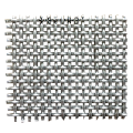 Malla de alambre del acero inoxidable de la categoría alimenticia 316 malla de alambre del acero inoxidable de la malla del micrón de 0.02-2.0mm
